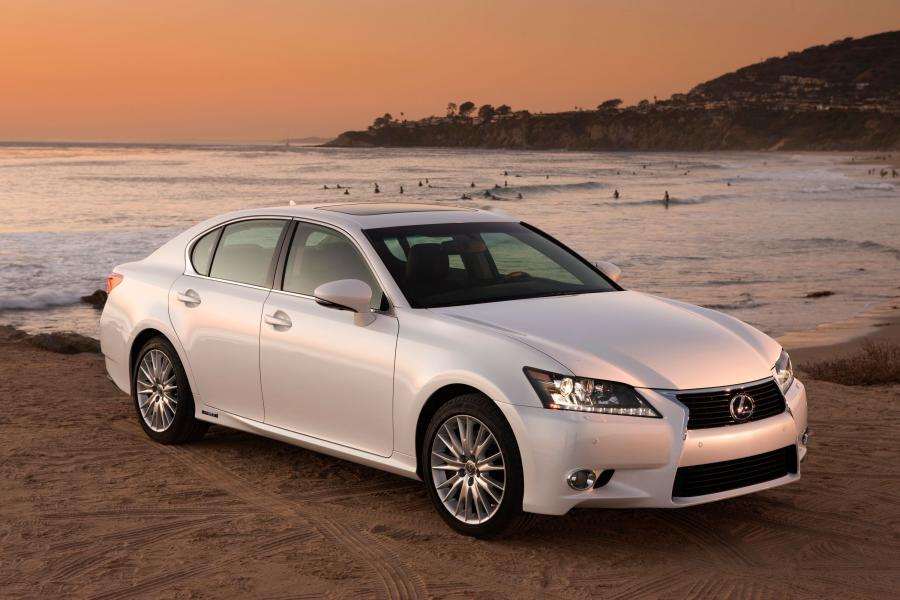  Lexus GS450h 2011 года  (фото 20 из 208)